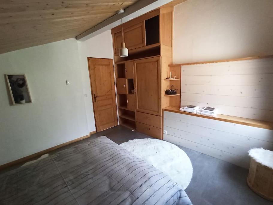 Charming Apartment 12 Pers, 3*, Aime-La-Plagne La Plagne Ngoại thất bức ảnh
