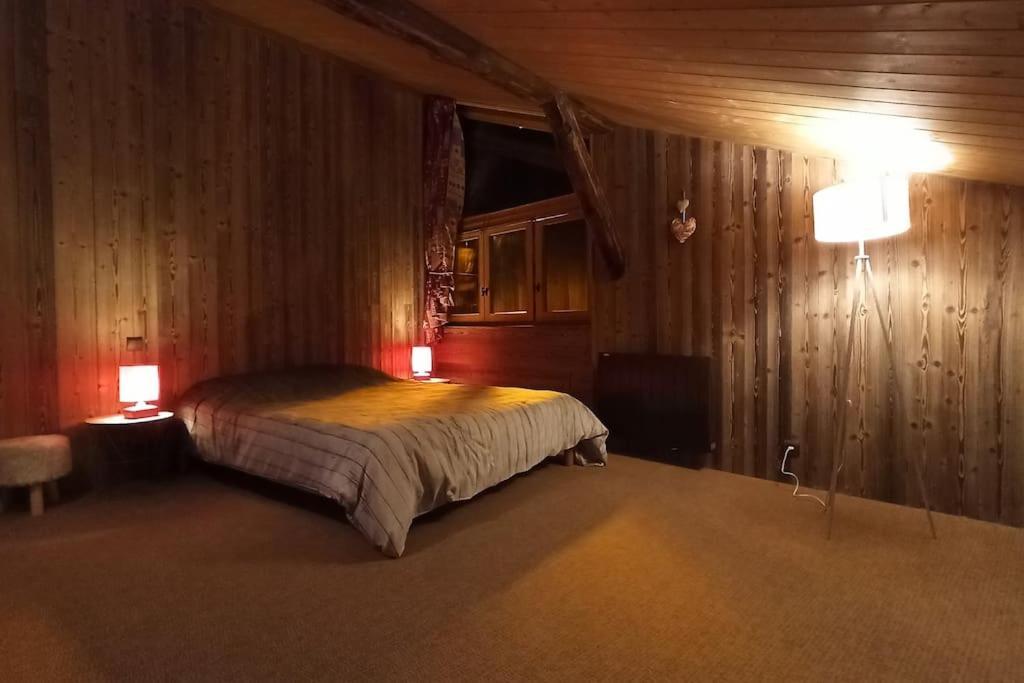 Charming Apartment 12 Pers, 3*, Aime-La-Plagne La Plagne Ngoại thất bức ảnh