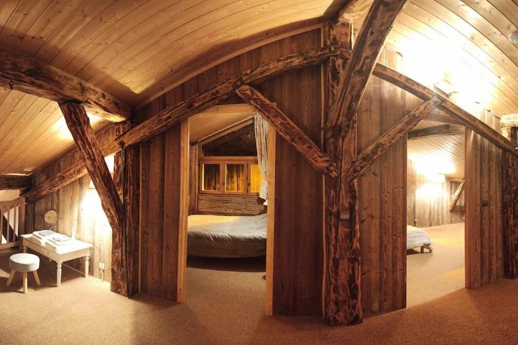 Charming Apartment 12 Pers, 3*, Aime-La-Plagne La Plagne Ngoại thất bức ảnh