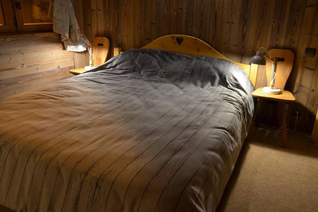 Charming Apartment 12 Pers, 3*, Aime-La-Plagne La Plagne Ngoại thất bức ảnh