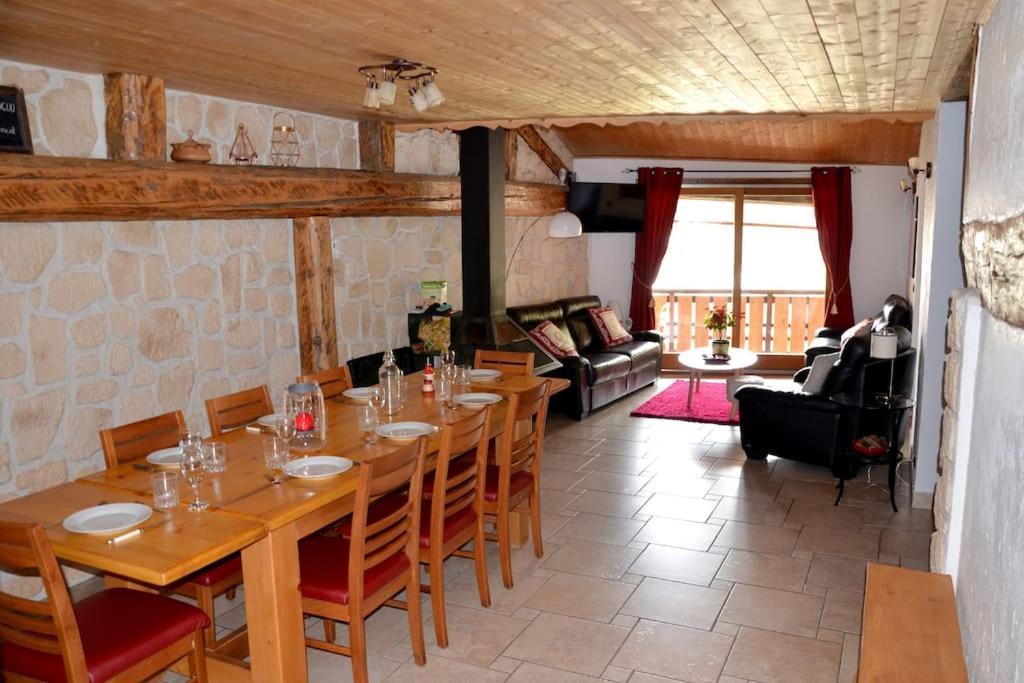 Charming Apartment 12 Pers, 3*, Aime-La-Plagne La Plagne Ngoại thất bức ảnh