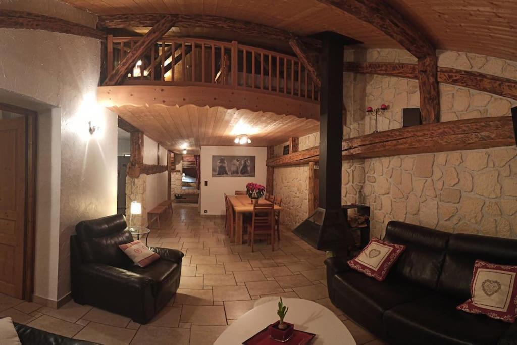 Charming Apartment 12 Pers, 3*, Aime-La-Plagne La Plagne Ngoại thất bức ảnh