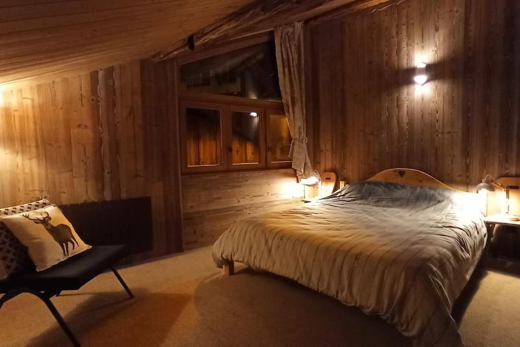 Charming Apartment 12 Pers, 3*, Aime-La-Plagne La Plagne Ngoại thất bức ảnh