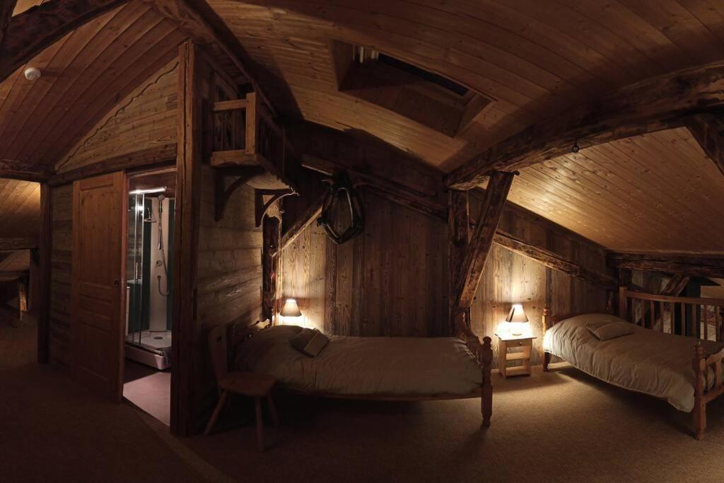 Charming Apartment 12 Pers, 3*, Aime-La-Plagne La Plagne Ngoại thất bức ảnh