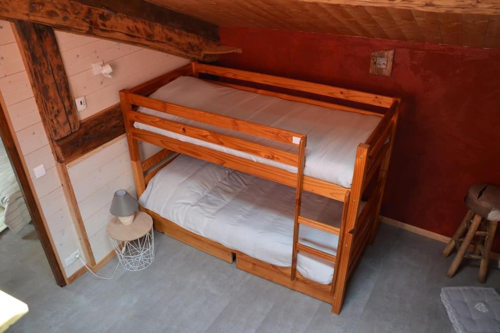 Charming Apartment 12 Pers, 3*, Aime-La-Plagne La Plagne Ngoại thất bức ảnh