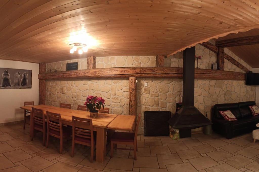 Charming Apartment 12 Pers, 3*, Aime-La-Plagne La Plagne Ngoại thất bức ảnh