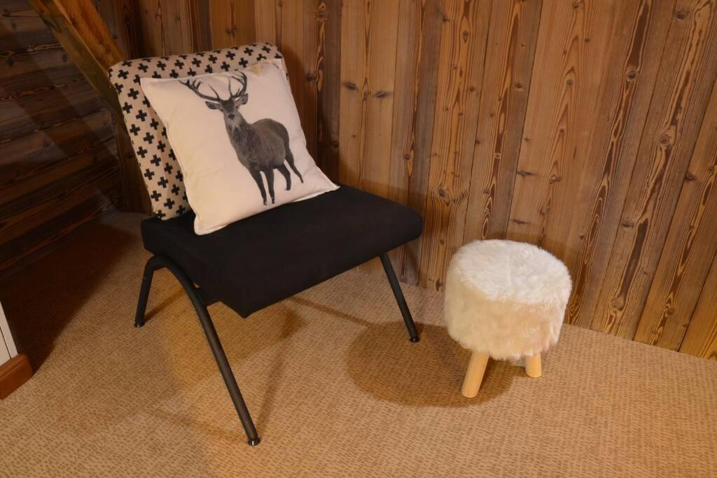 Charming Apartment 12 Pers, 3*, Aime-La-Plagne La Plagne Ngoại thất bức ảnh