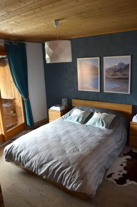 Charming Apartment 12 Pers, 3*, Aime-La-Plagne La Plagne Ngoại thất bức ảnh